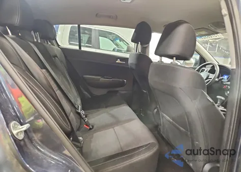 2022 Kia Sportage Lx from USA, damaged, VIN KNDPMCAC2N7017832